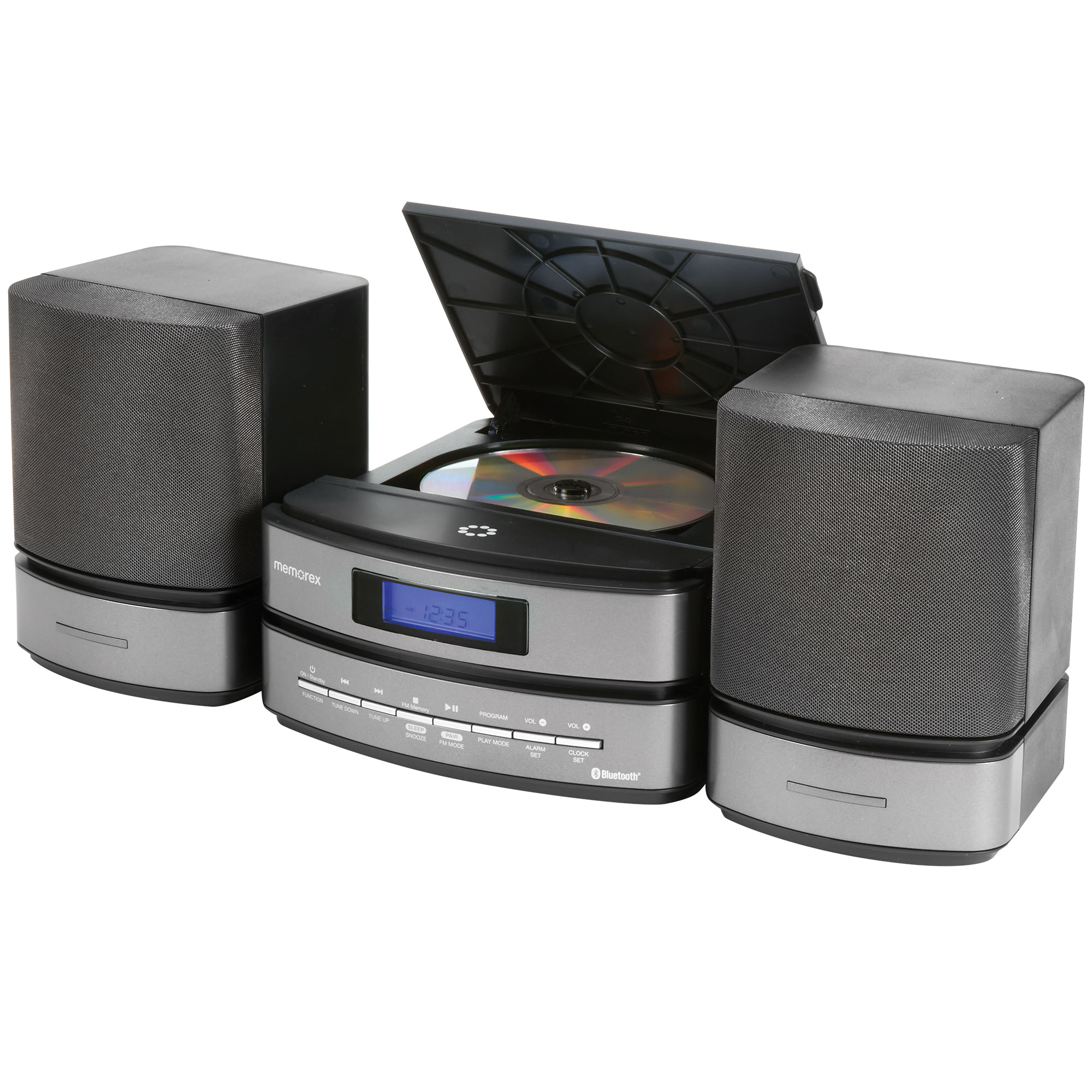 Memorex Bluetooth Cd Boombox atelieryuwa.ciao.jp