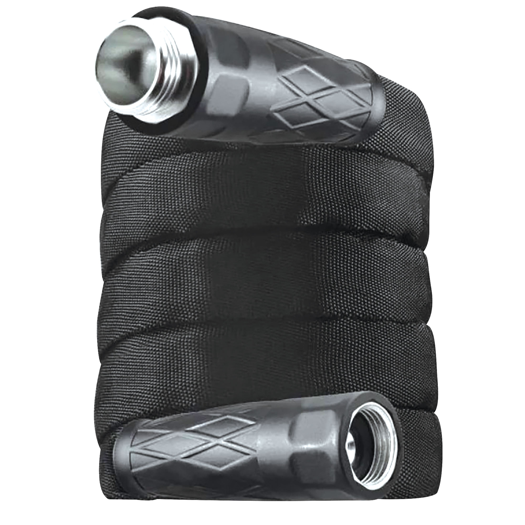 Bionic Force 100 foot Garden Hose and Spray Nozzle