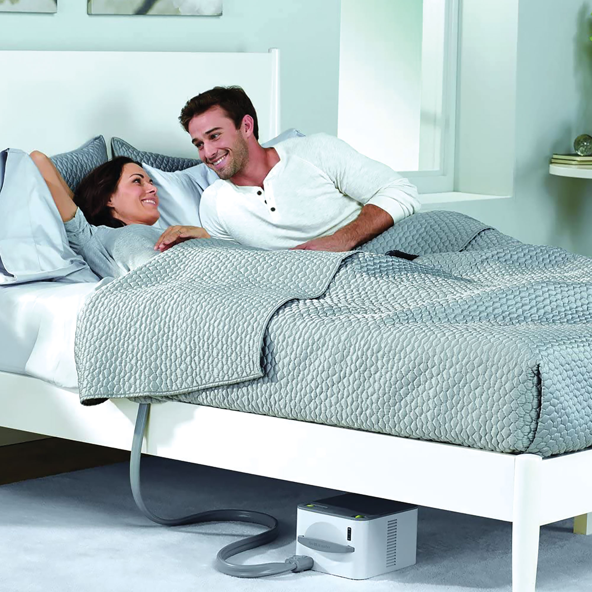 Health-o-meter NuYu Sleep System