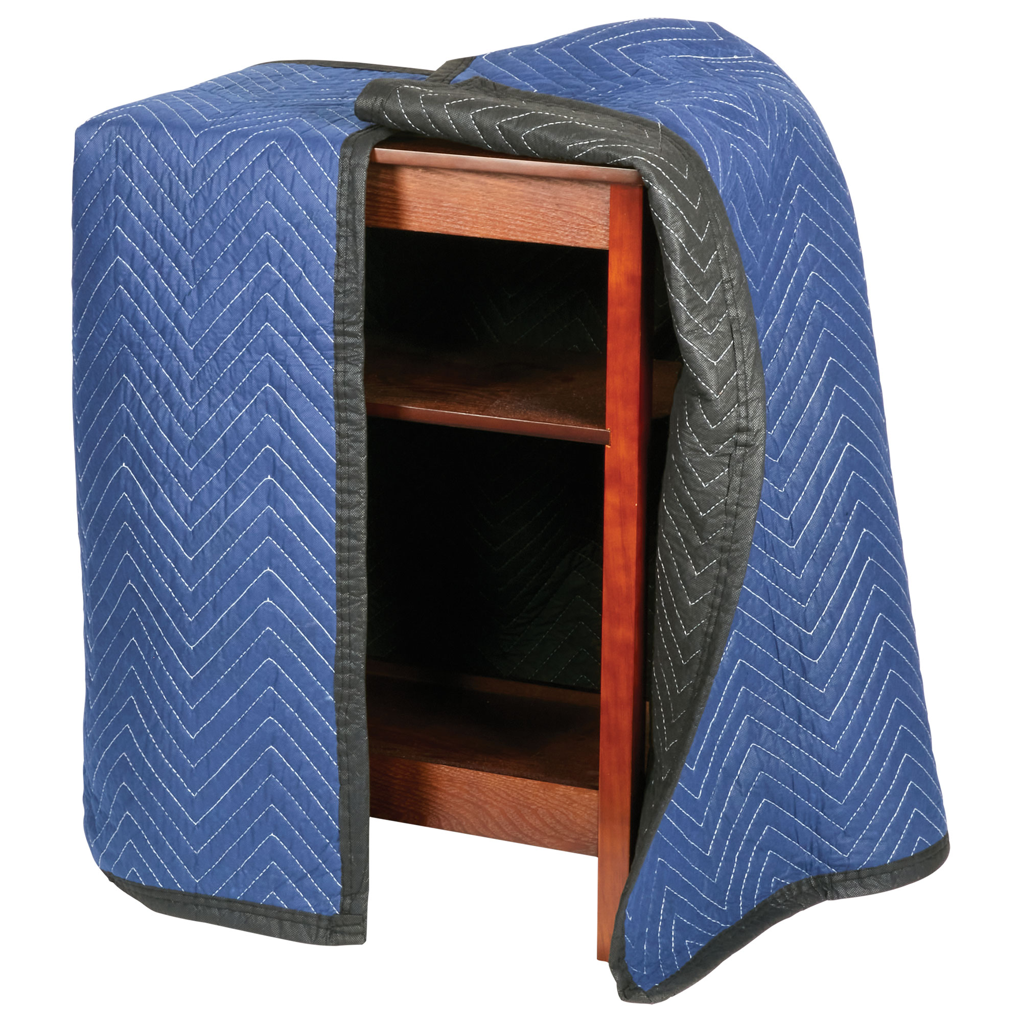 Heavy Duty 40x72 Quilted Movers Blanket