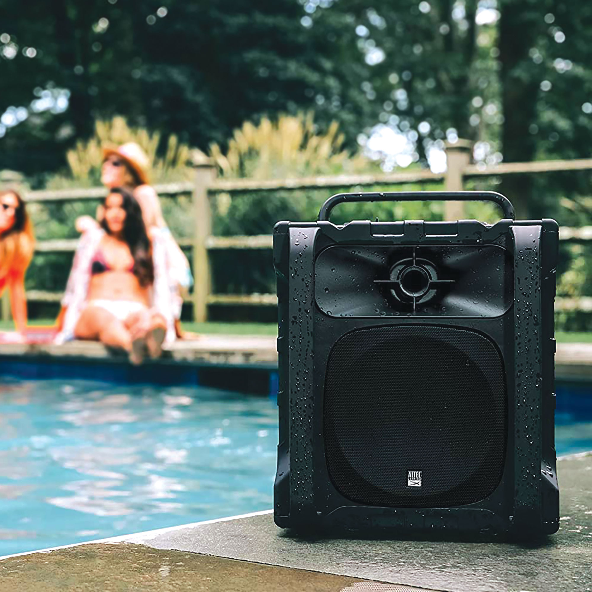 Altec Lansing SonicBoom 2 Wireless Speaker