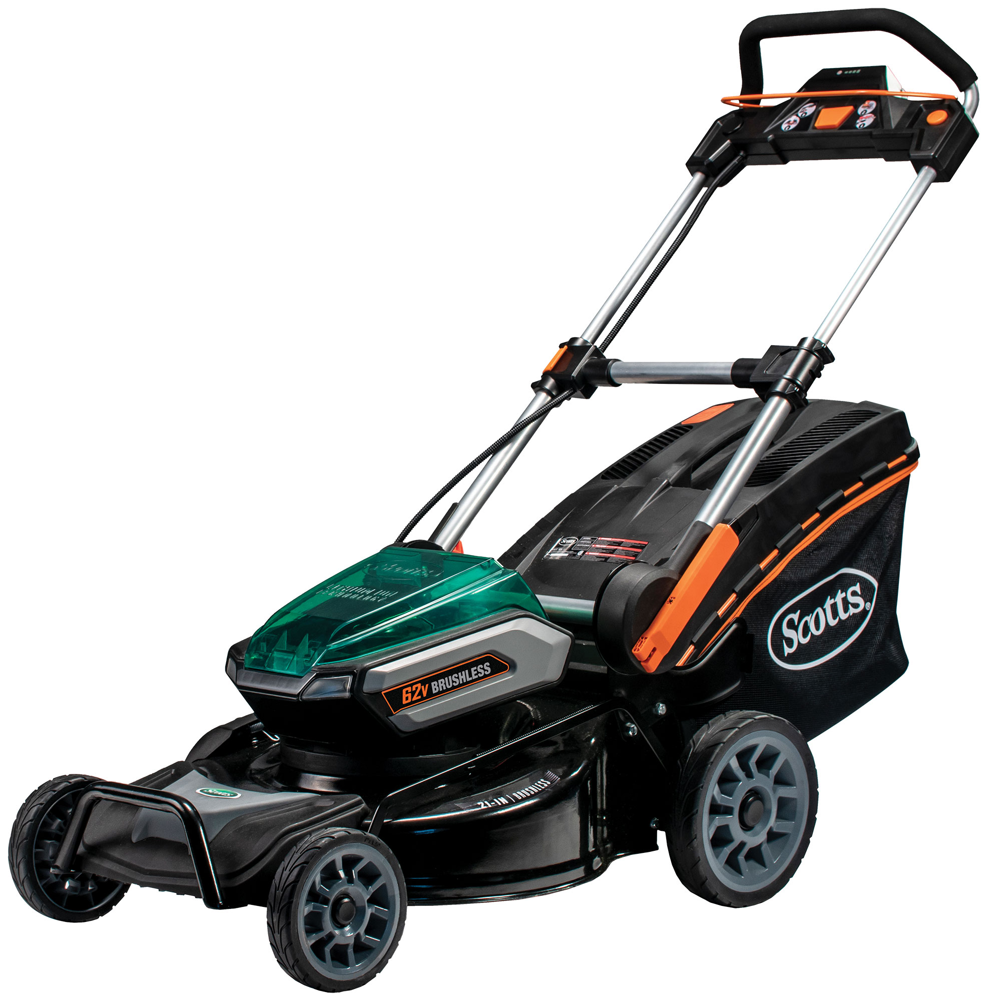 Scotts 62V Electric Lawn Mower