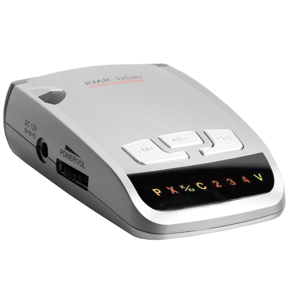 Rocky Mountain RMR-D540 Radar Detector