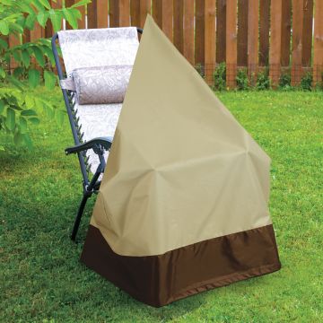 Outdoor Away Waterproof Chair Cover - 2 Pack