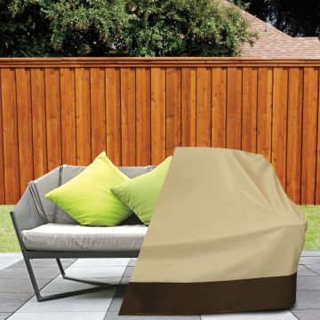 Outdoor Away Waterproof Bench/Loveseat Cover