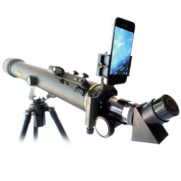 Galileo 800x600 Refractor Telescope with Smartphone Adapter
