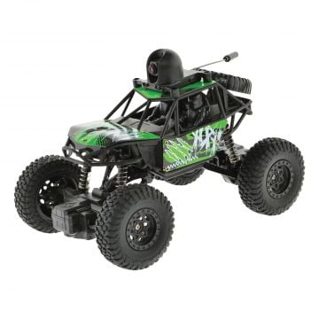 CIS Green 4WD Rock Climber RC with Camera