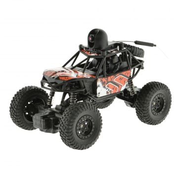 CIS Orange 4WD Rock Climber RC with Camera