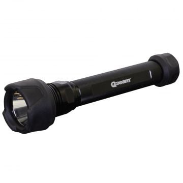Q-Beam Stealth LED Tactical Aluminum Flashlight
