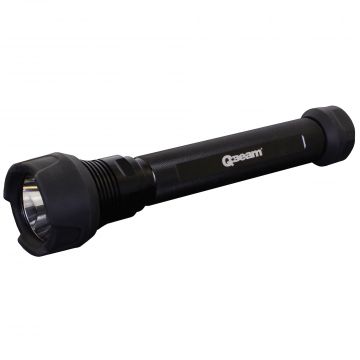 Q-Beam Blue Max Midnight LED Flashlight