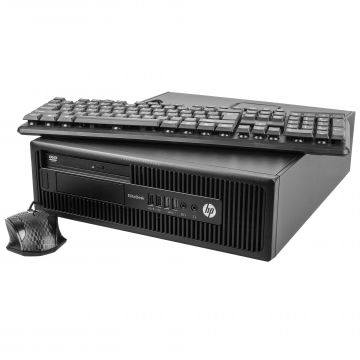 HP 500GB 3.8 GHz Desktop Computer