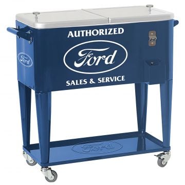 Ford Motor Company Rolling Cooler