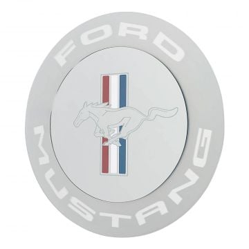 Ford Mustang 22 inch Large Circle Mirror