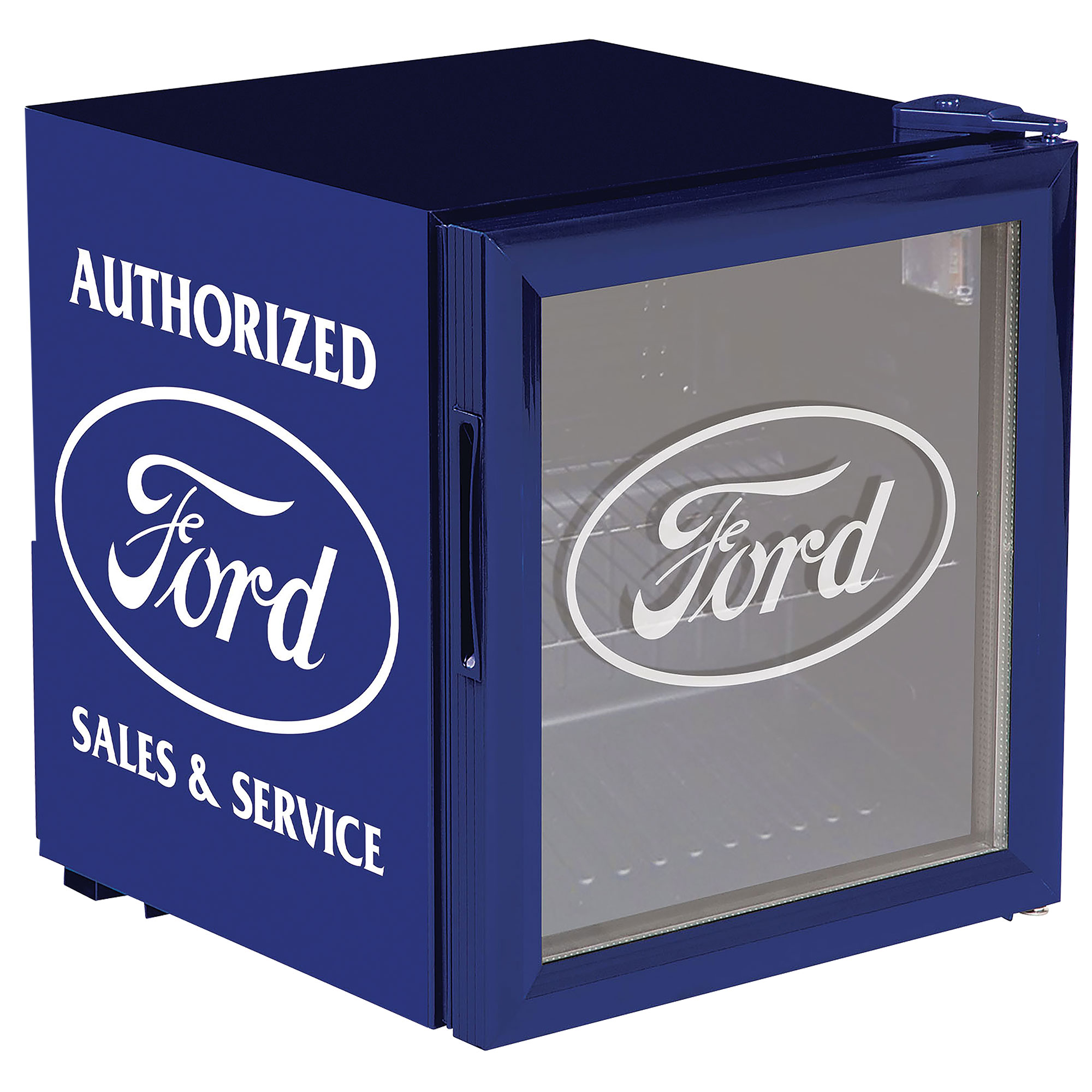 Ford Beverage Chiller Mini Fridge