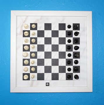 Winding Hills Designs Magnetic Chess Set
