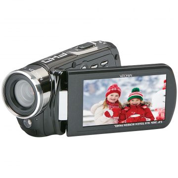 Minolta 1080P Full Night Vision Digital Camcorder