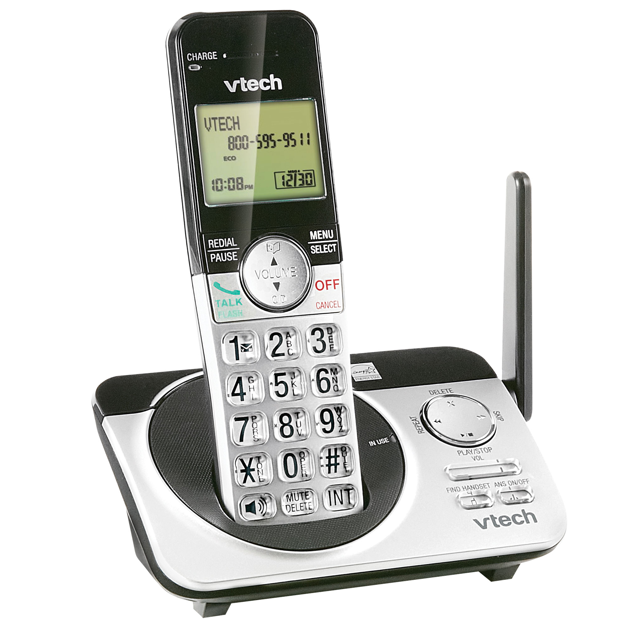 VTech Cordless Phone with Answering Machine