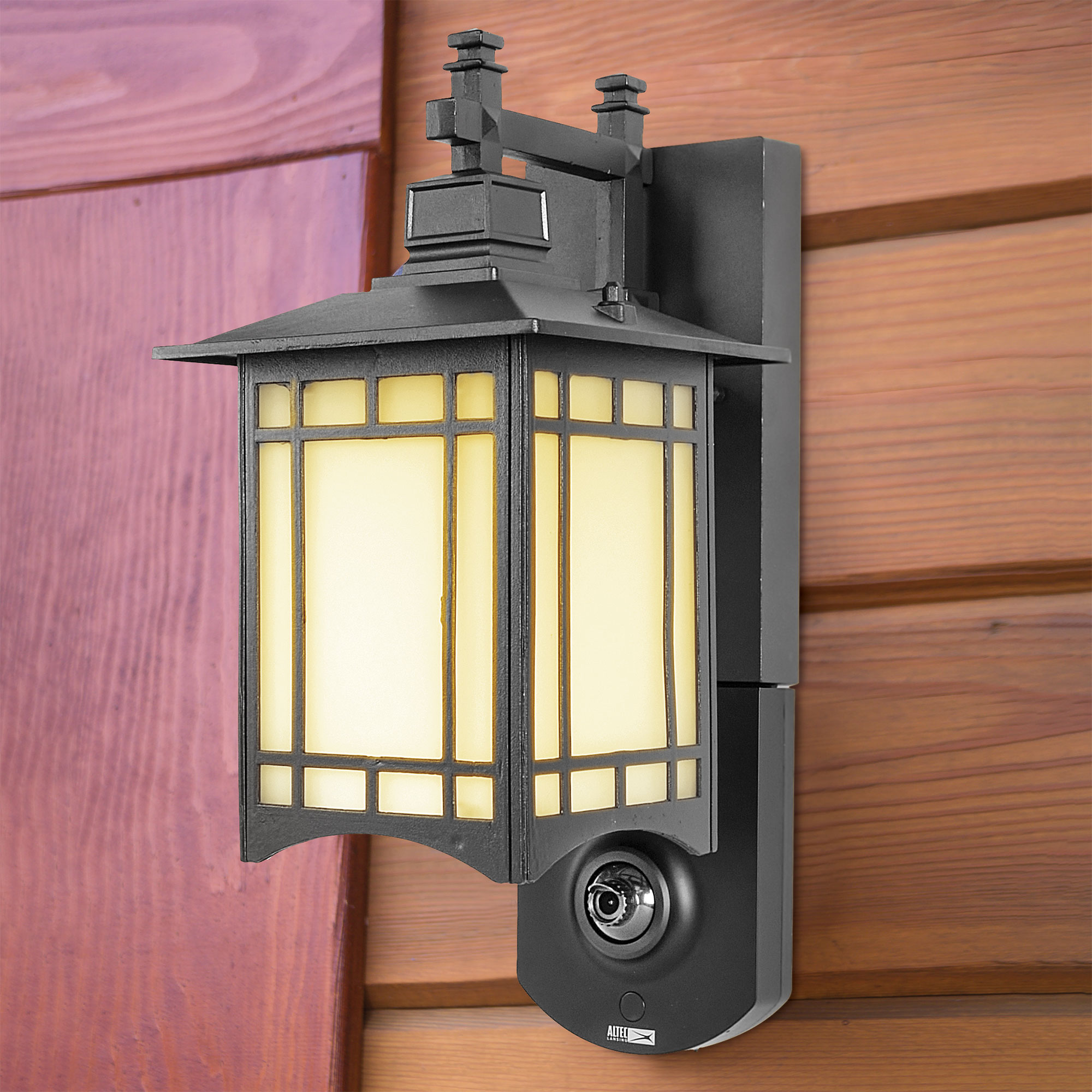 wifi porch light