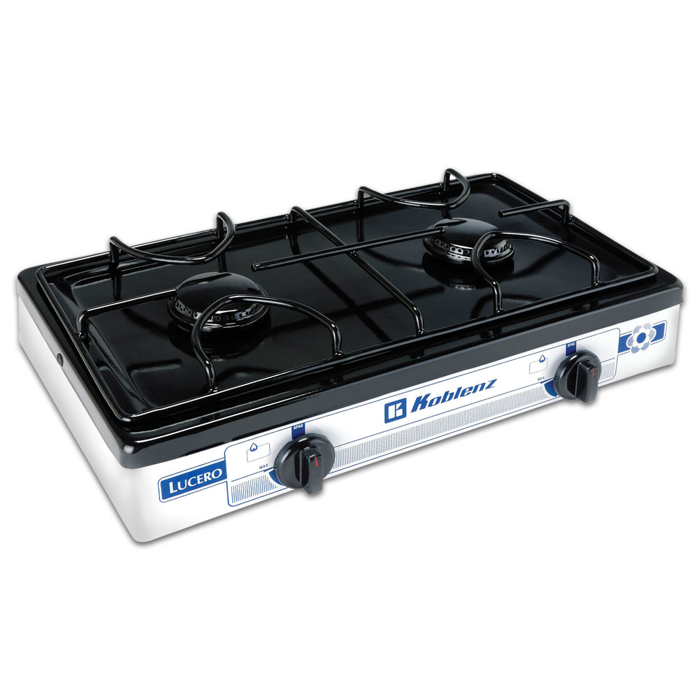 Koblenz 2-Burner Propane Stove Top