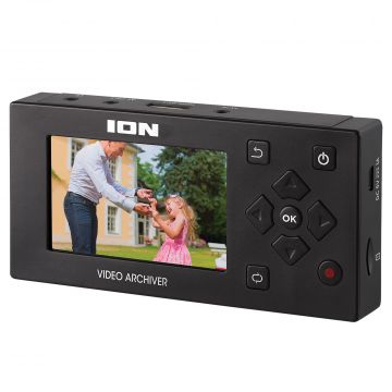 Ion iV23 Portable Video Capture/Archiver