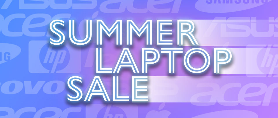 Summer Laptop Sale