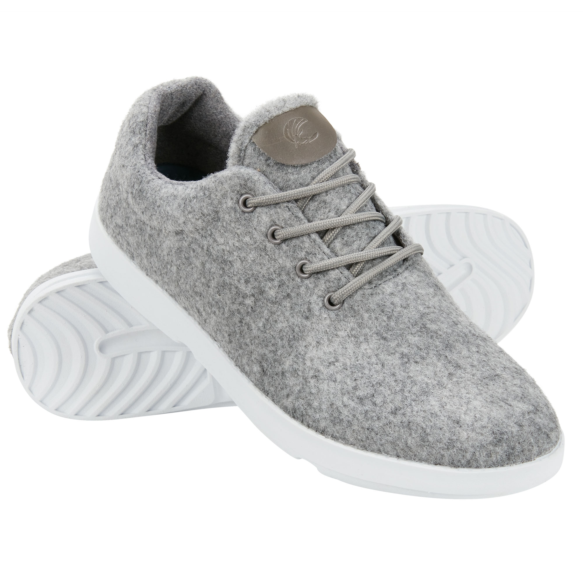 Island Surf Men's Zephr Casual Shoes - Grey