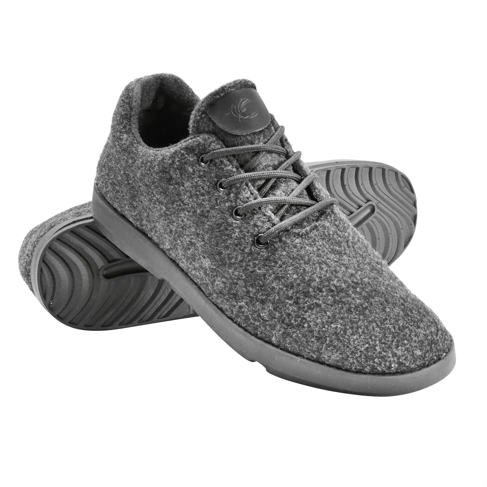 Island Surf Men's Zephr Casual Shoes - Black