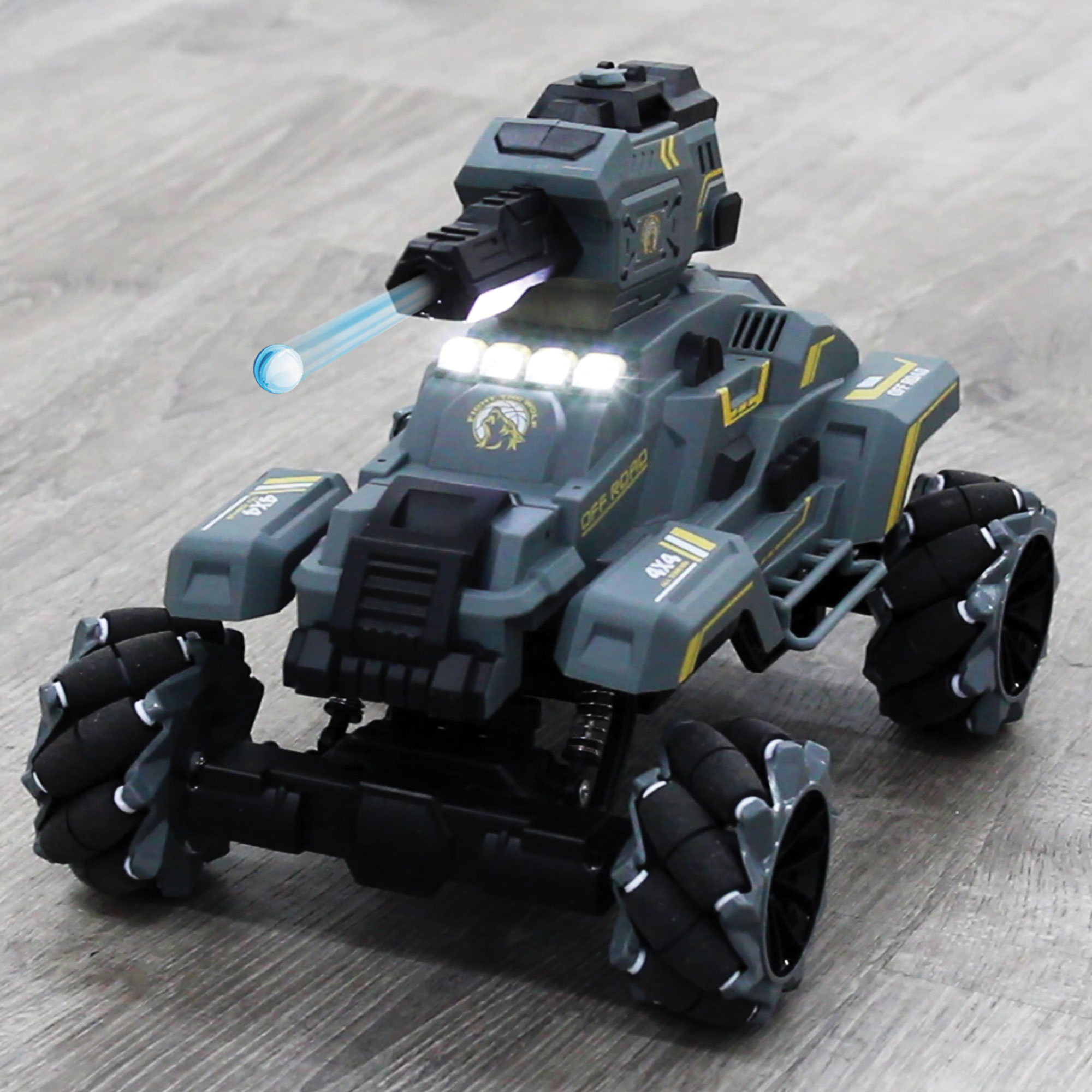 Jupiter RC Water Bomber Drift Car