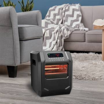 Warm Living 6-Element Heater