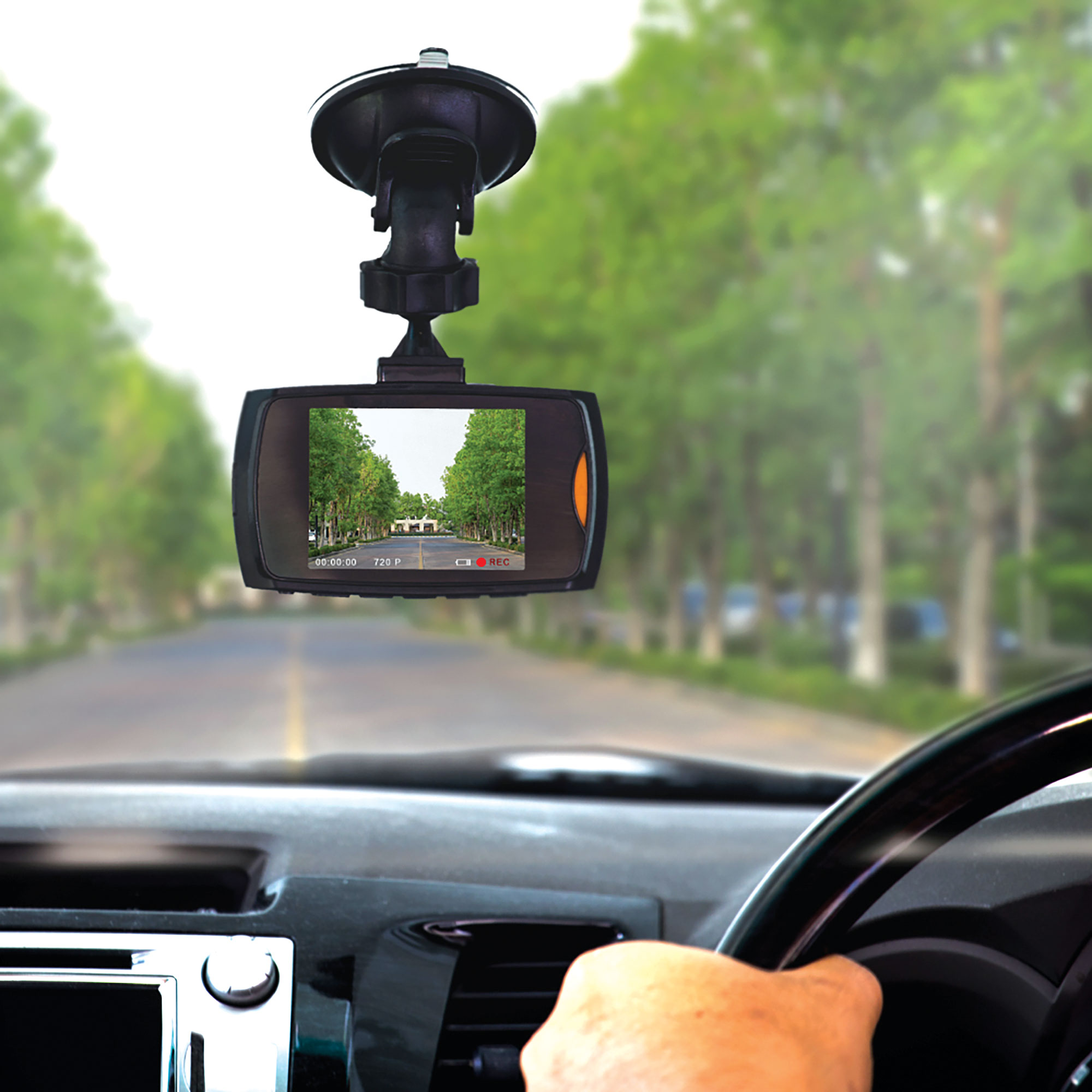 Lifeware HD Ultra-Slim Dash Cam