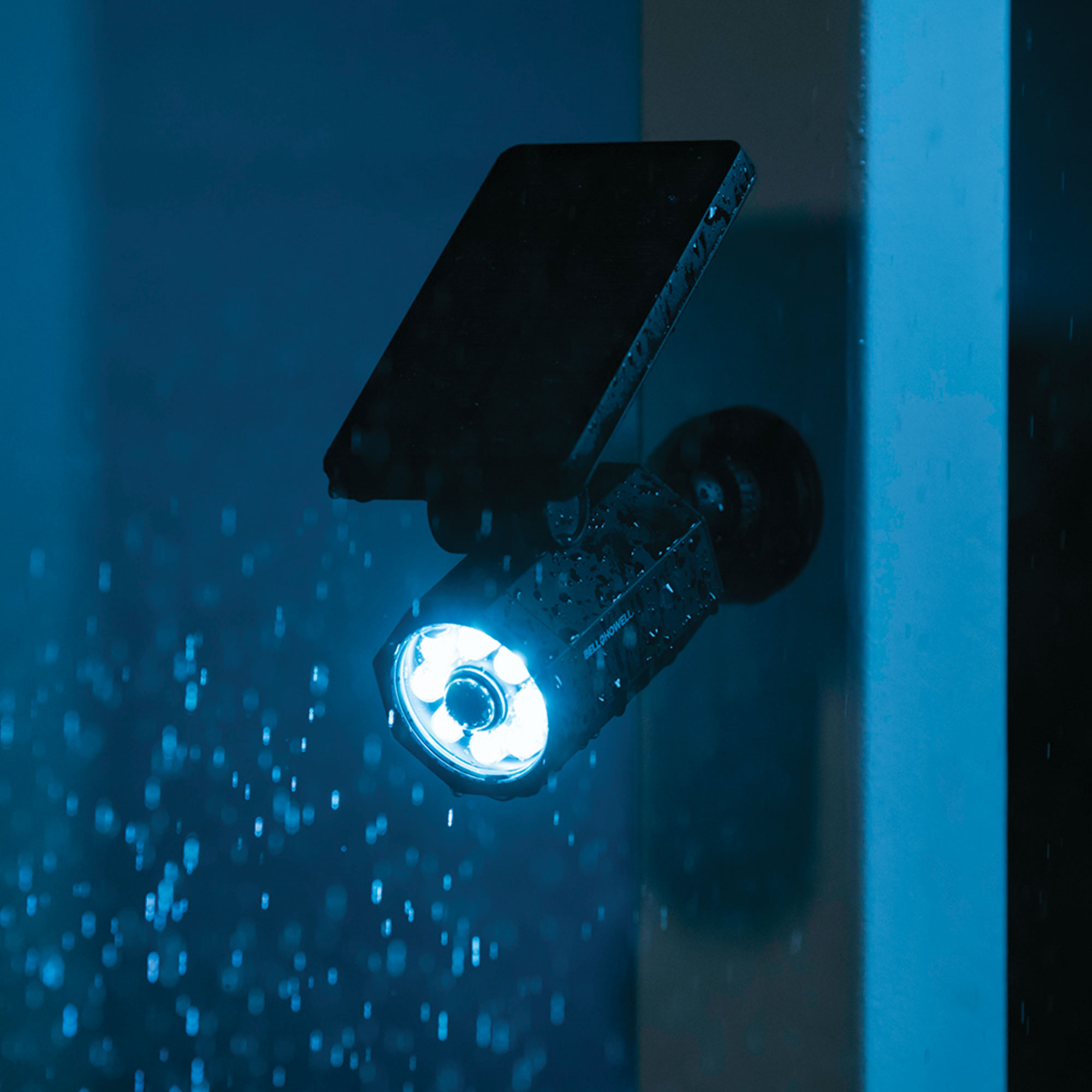 Bell and Howell Motion-Activated Bionic Spotlight