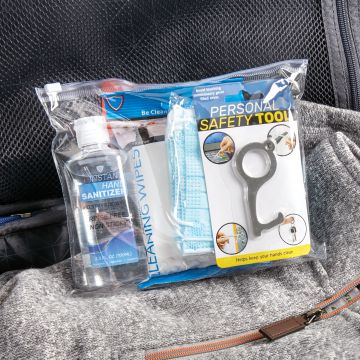 On-The-Go Safety Kit