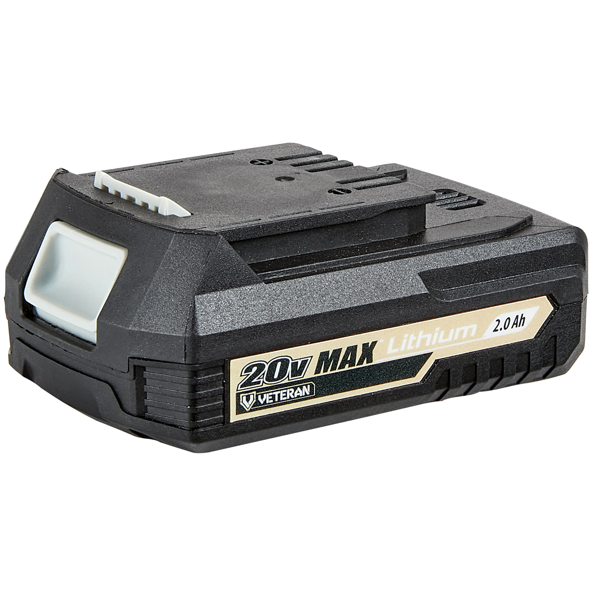 Veteran Tool 20V MAX 2Ah Lithium Rechargeable Battery
