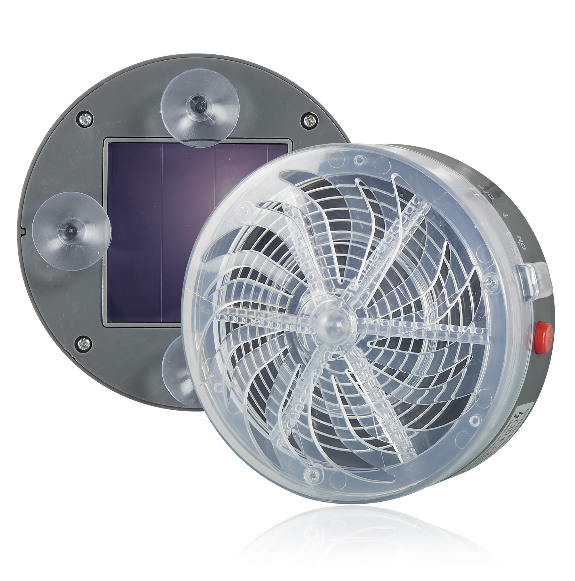Buzzkill Solar-Powered Bug Zapper