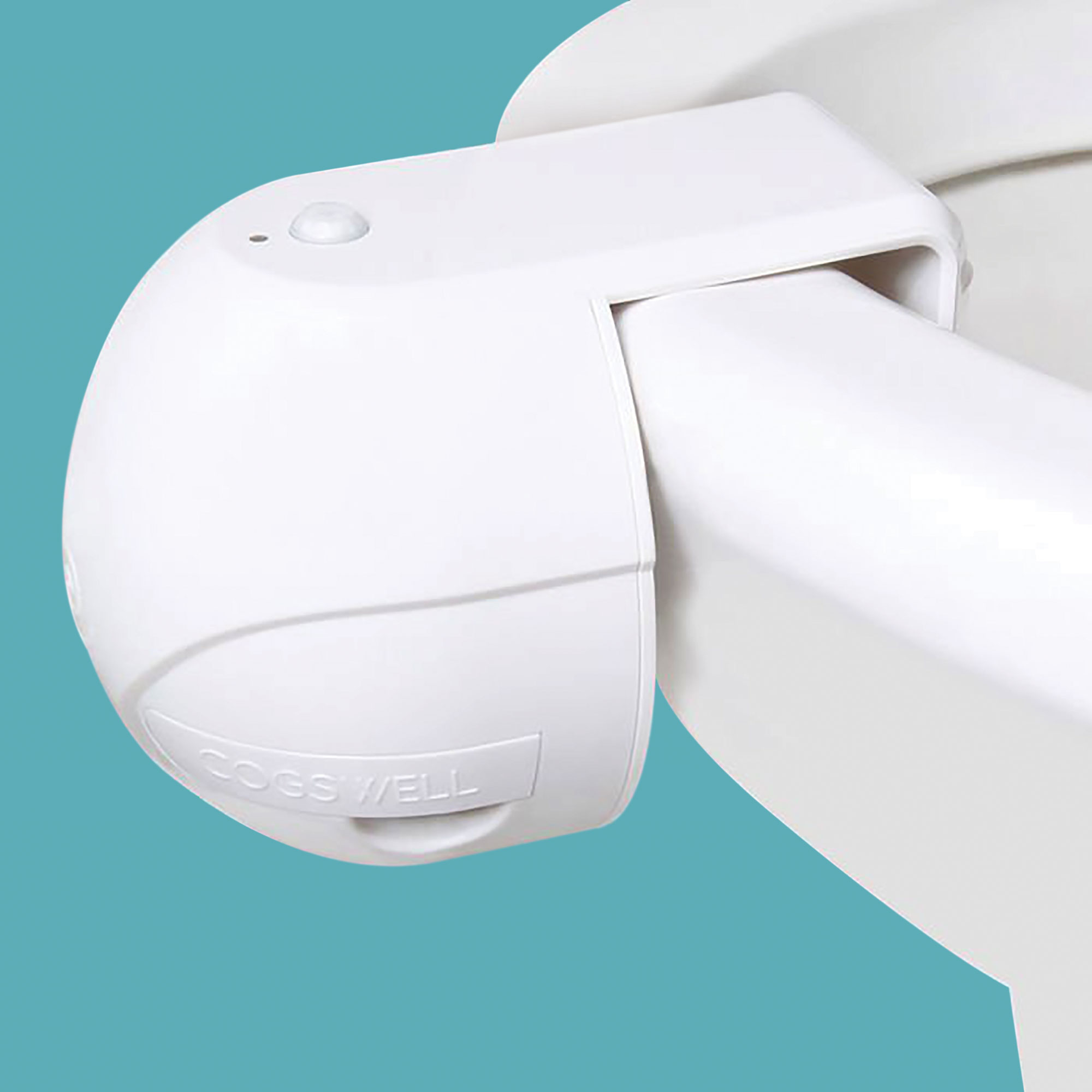 Cogswell Toilet Air Purifier and Odor Remover