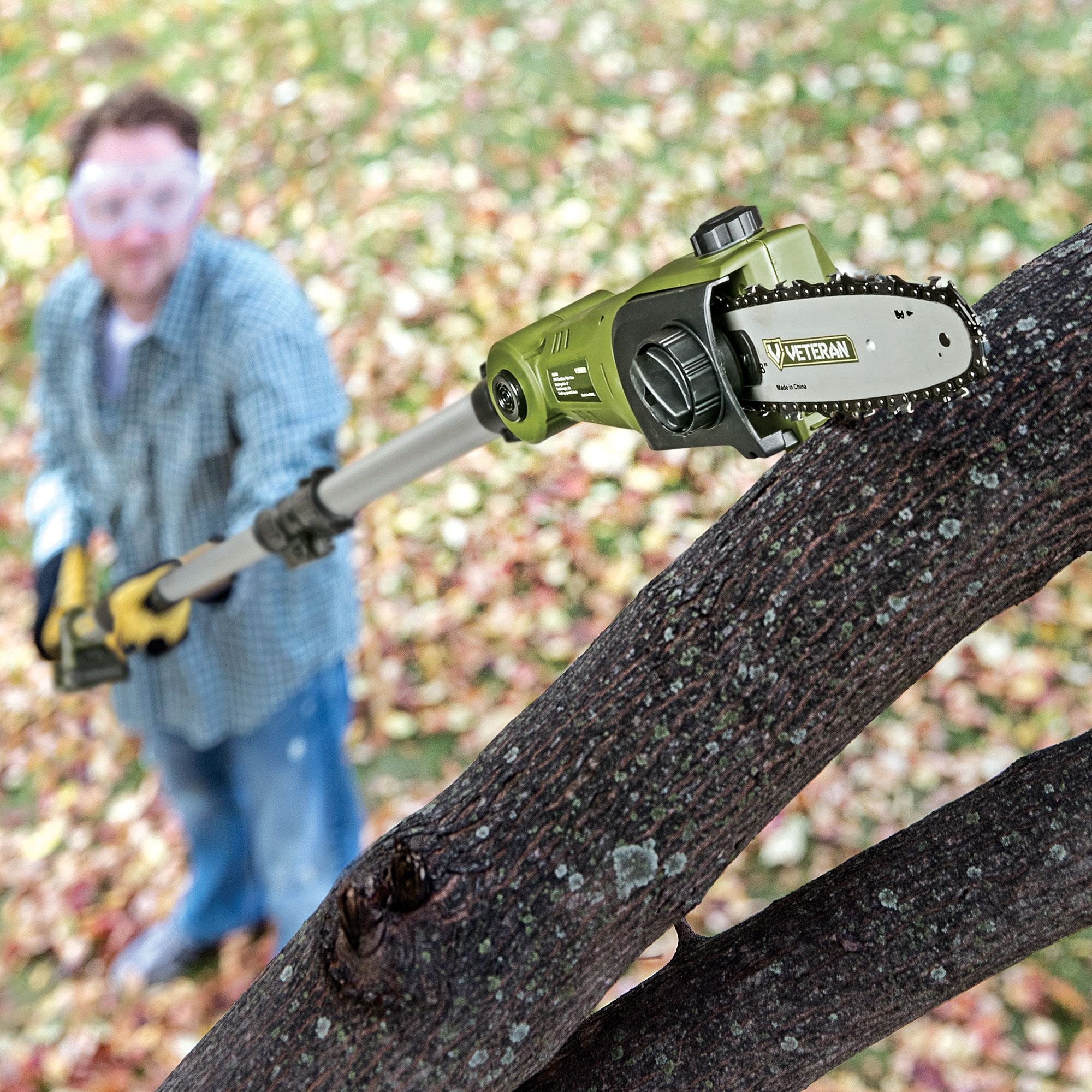 Ryobi tp30 online pole saw