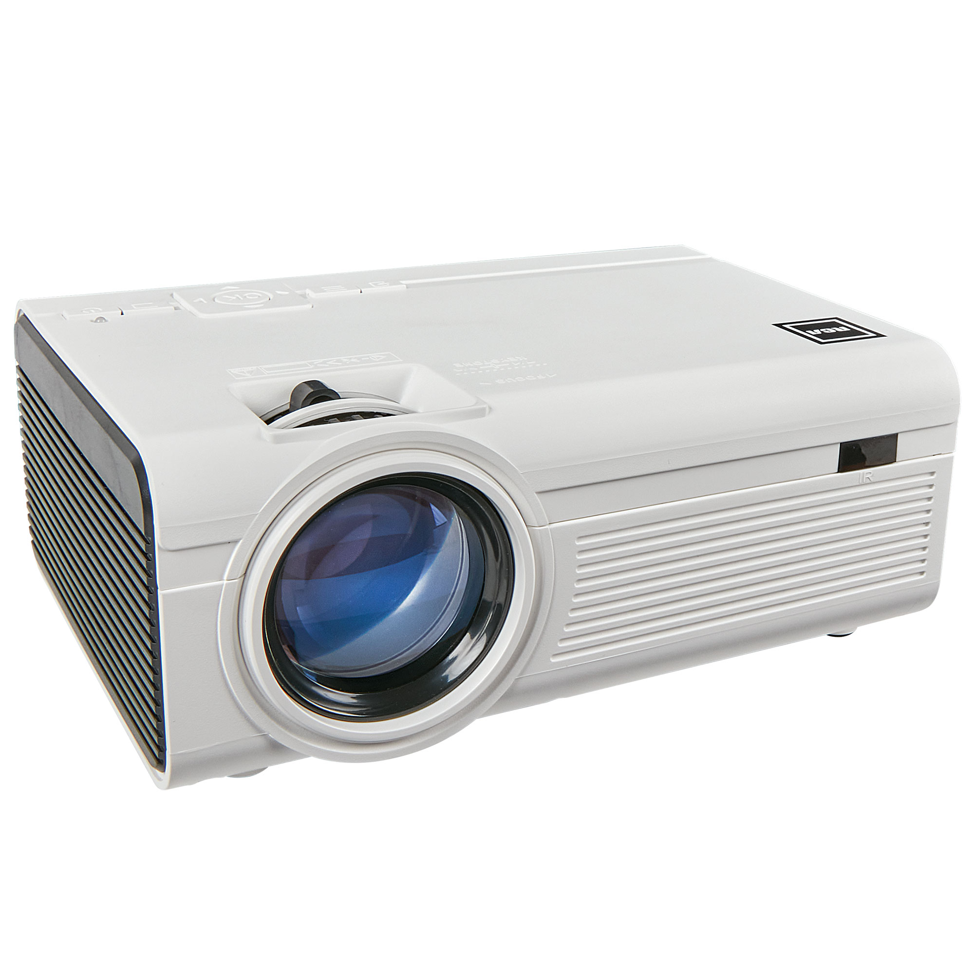 RCA RPJ136 130 inch Home Theater Projector