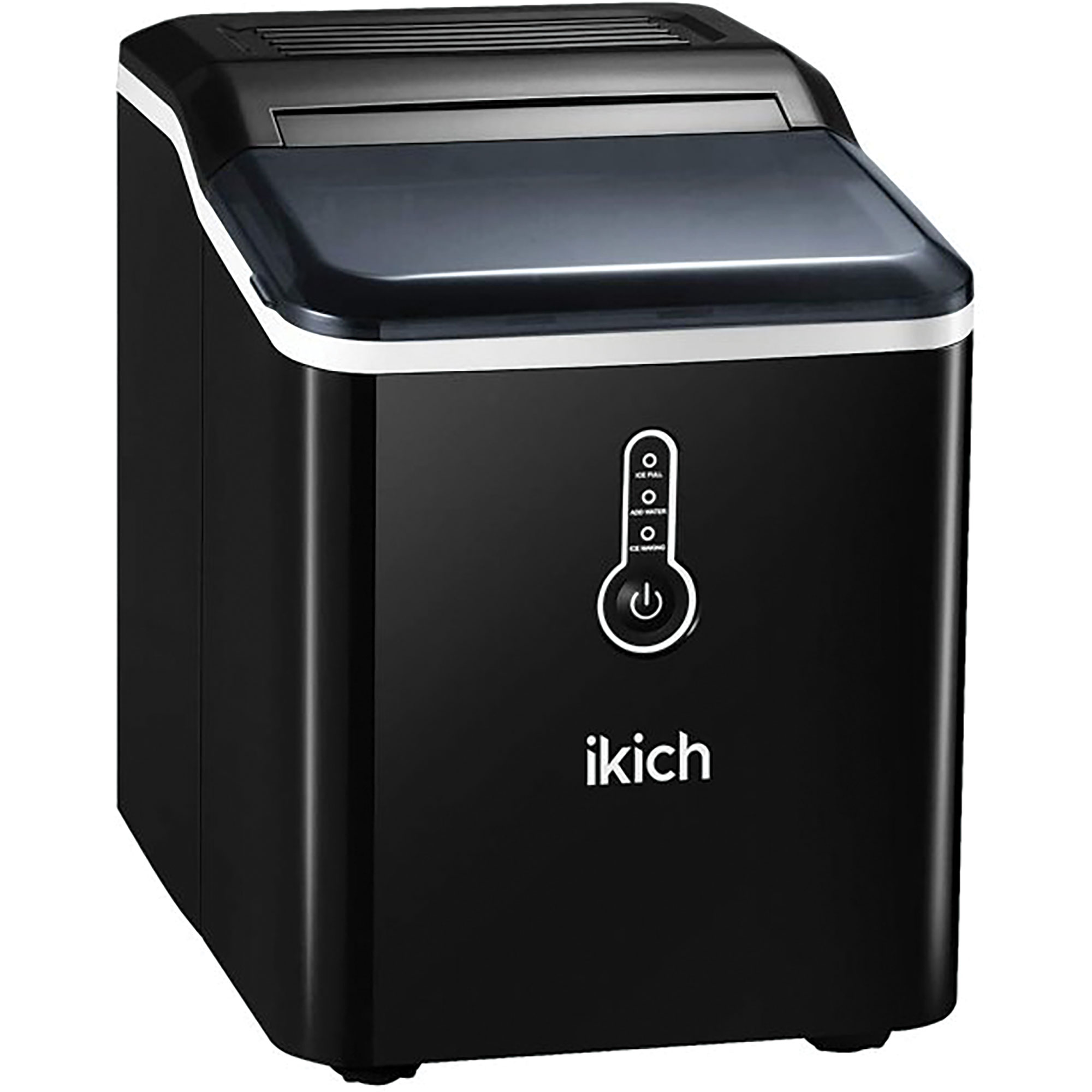 Ikich Countertop Electric Ice Maker