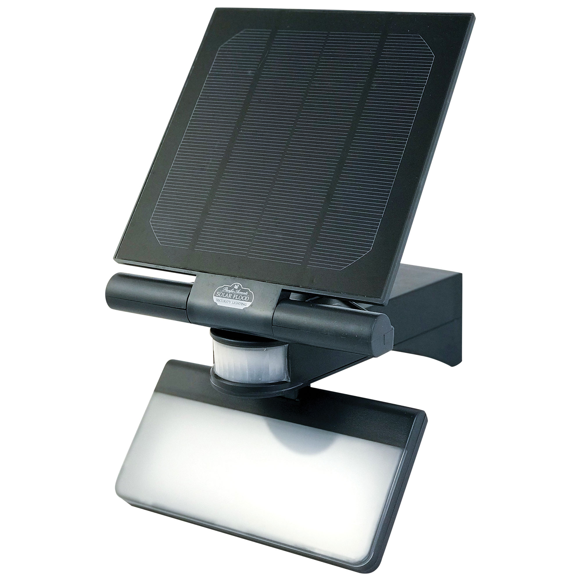 100-LED Solar Motion-Activated Flood Light
