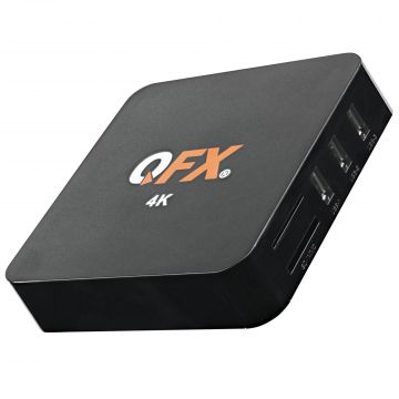 QFX ABX-9 Android TV Box