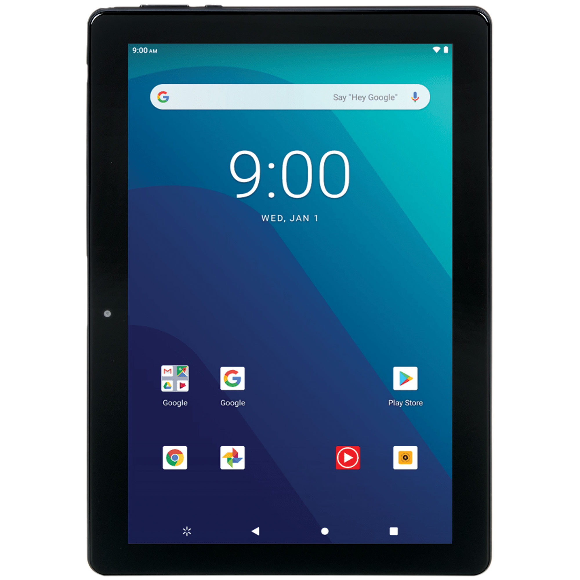 Memzuoix 10.1 inch 64GB Android Tablet