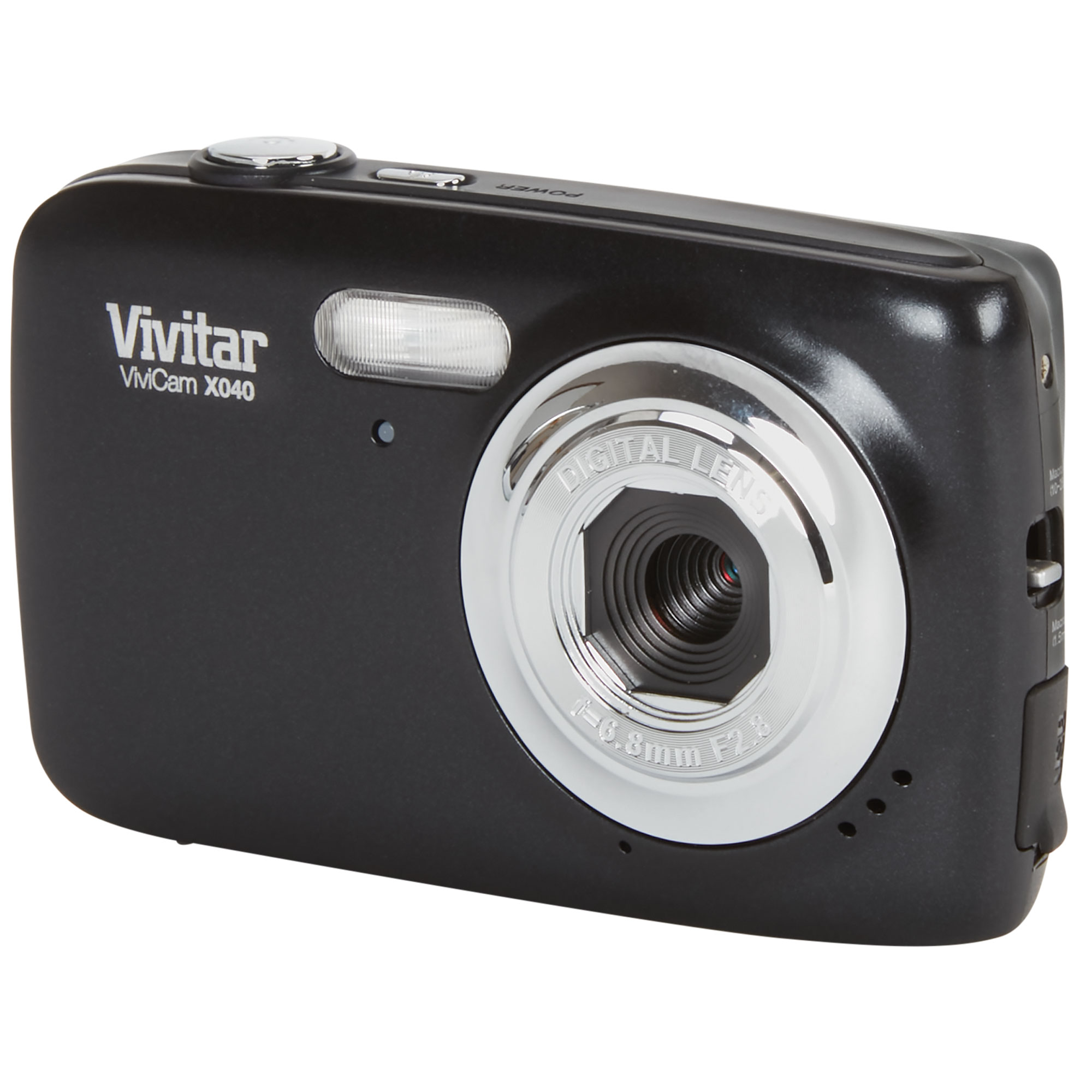 Vivitar Vivicam 10.1MP Digital Camera