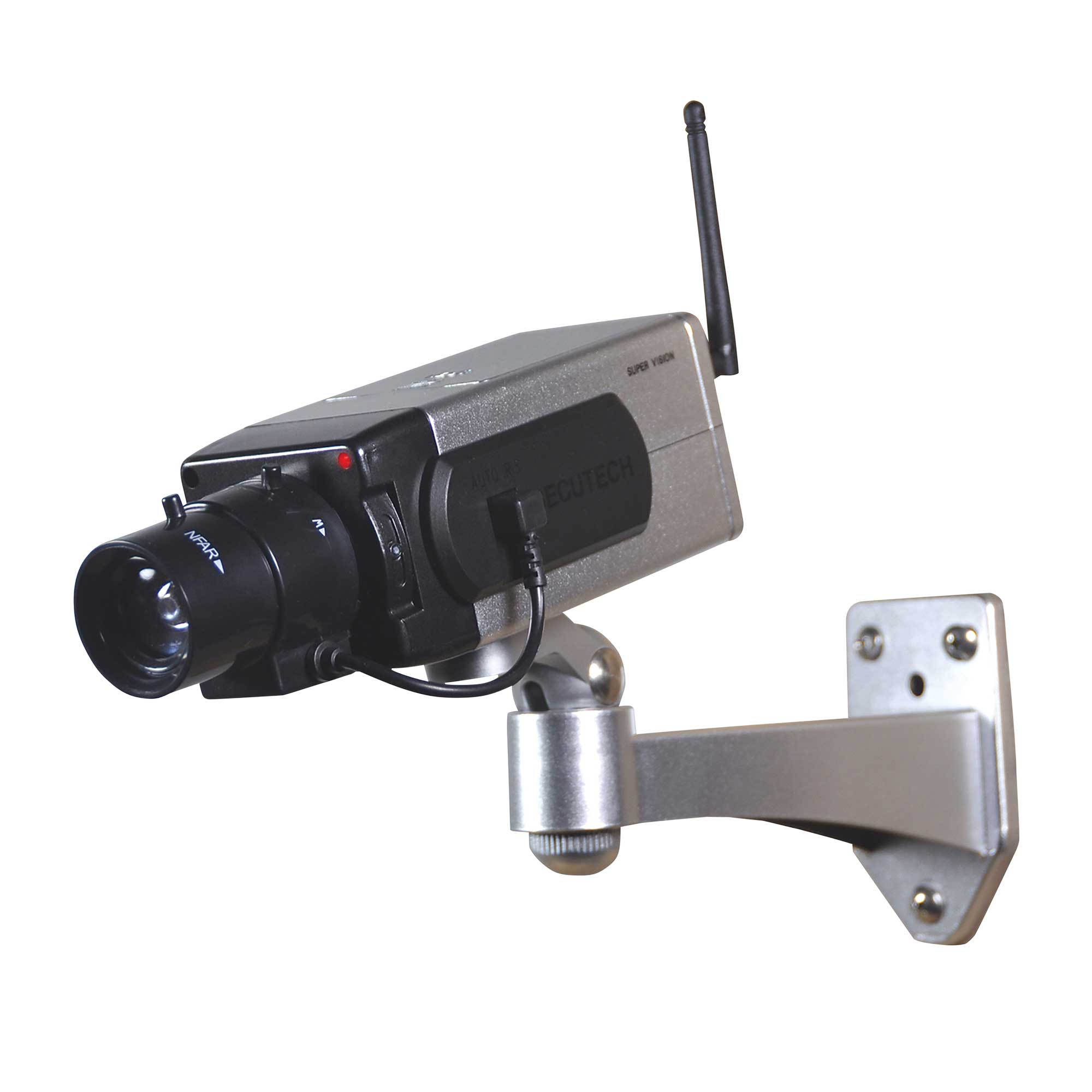 Sunforce Motion Decoy Security Camera