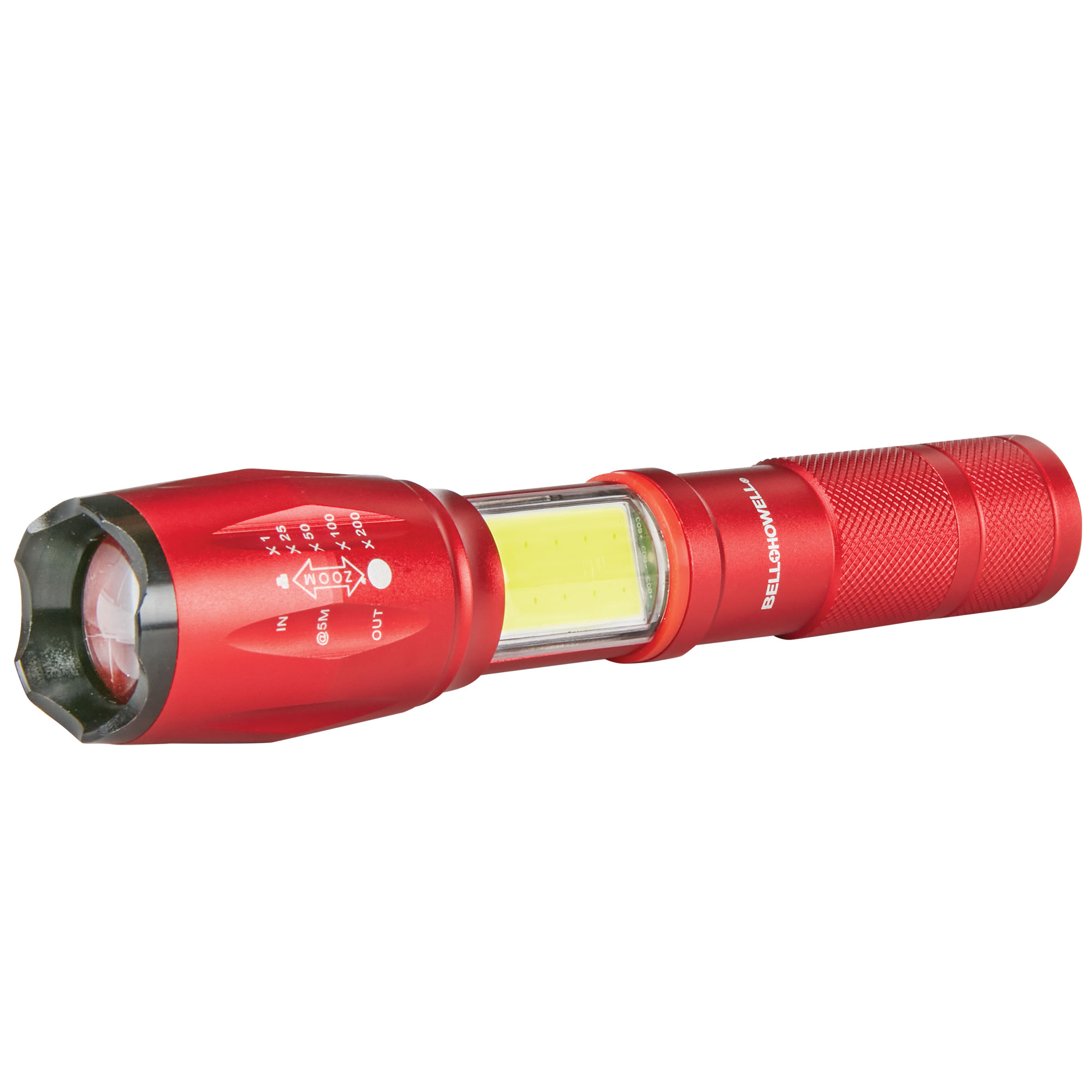 Bell + Howell Taclight High-Powered Tactical Flashlight - As Seen On TV - 3  PACK