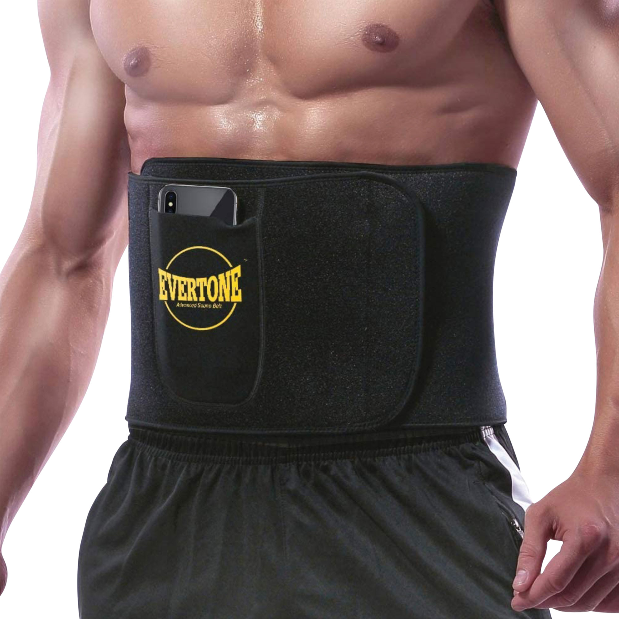 Evertone Advanced Slimming Sauna Belt