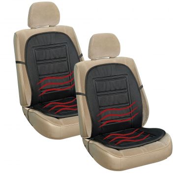 12V Heated Car Seat Cushion - 2 Pack