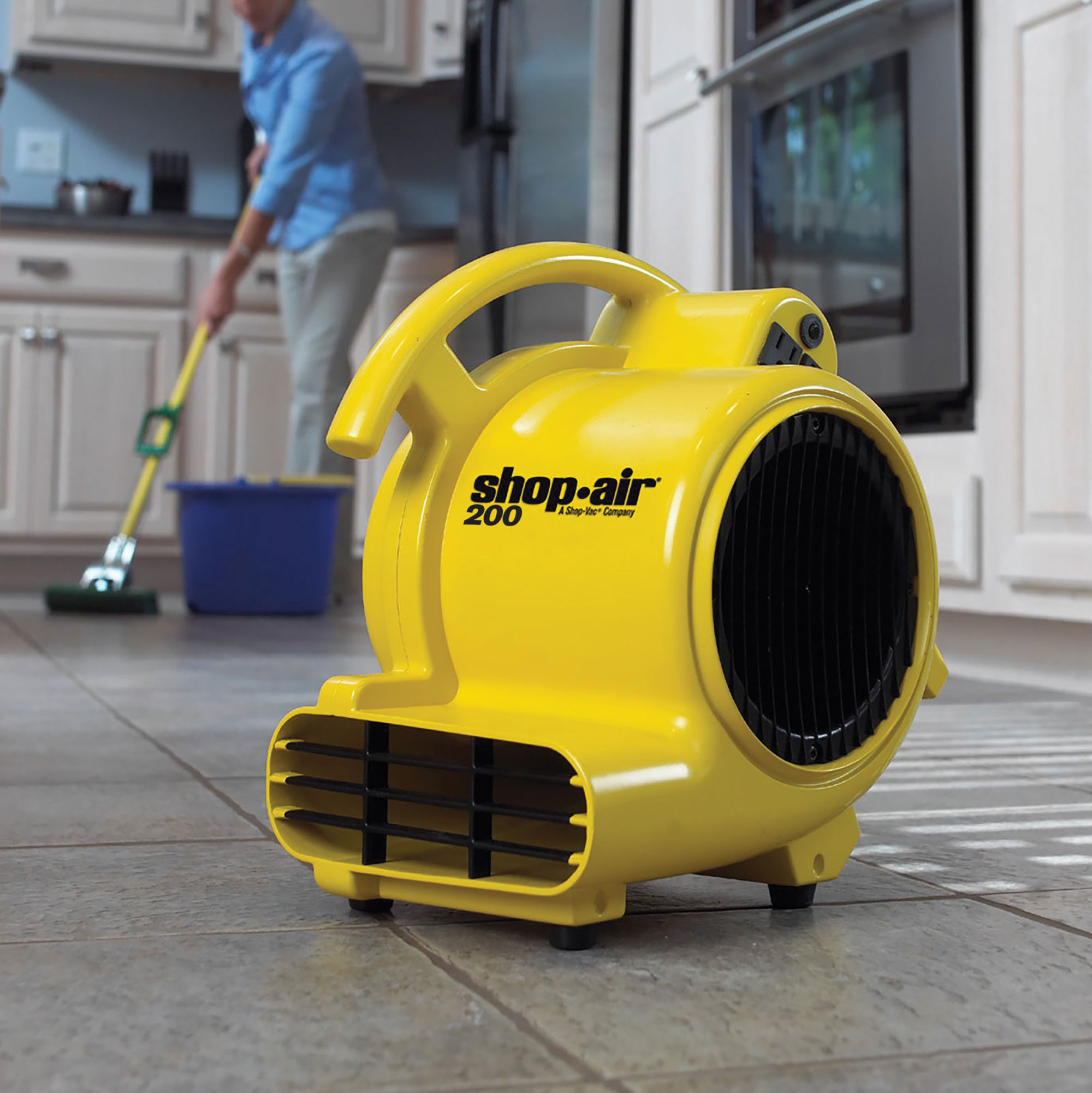Shop Vac 200 CFM Electric Blower/Floor Dryer