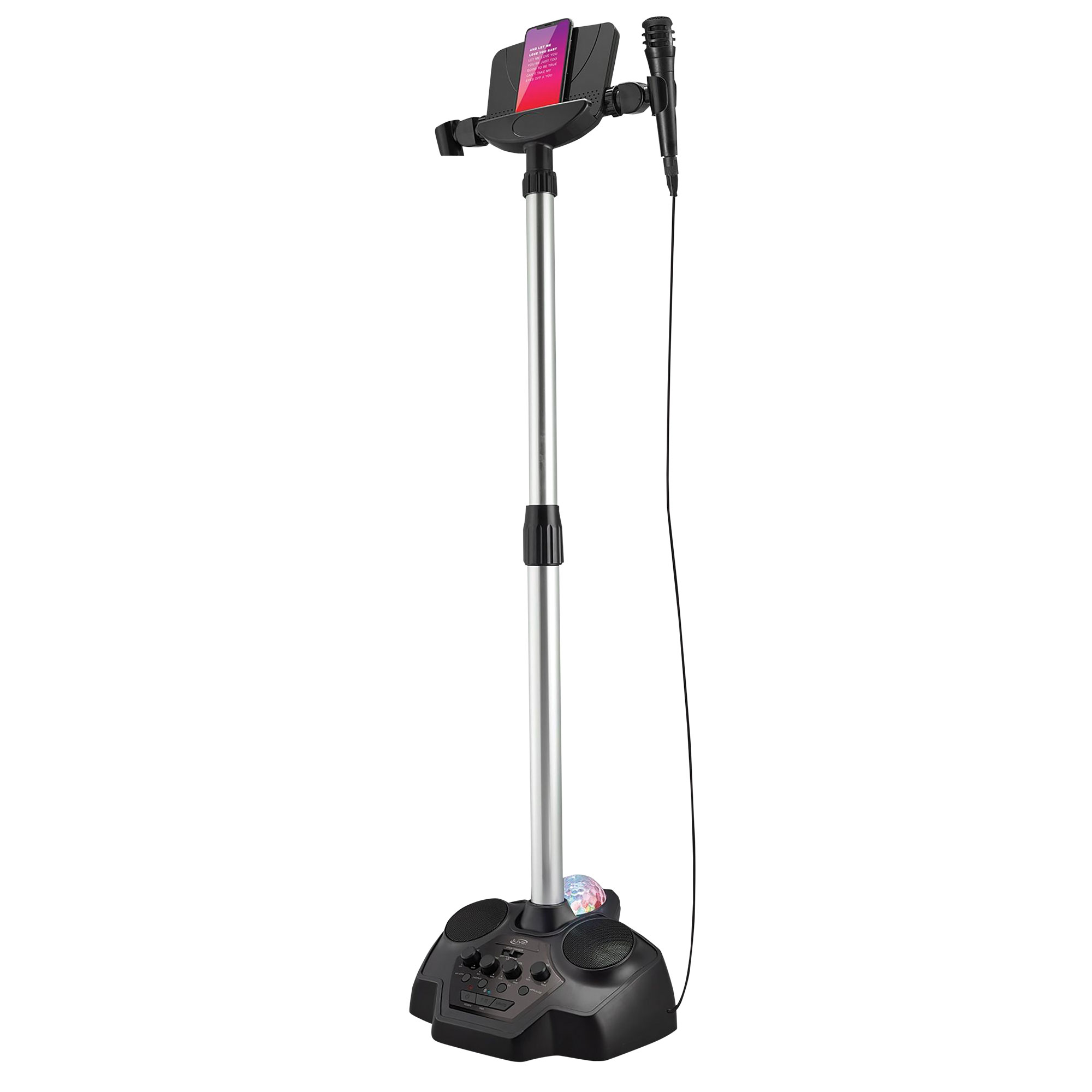 iLive Karaoke Singing Stand