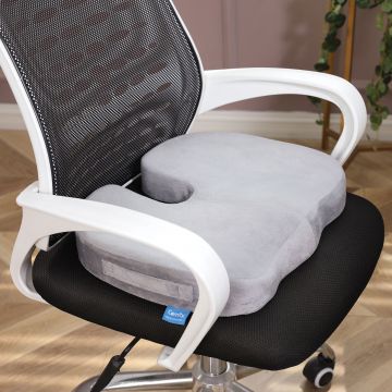 Comfty Orthopedic Memory Foam Seat Cushion