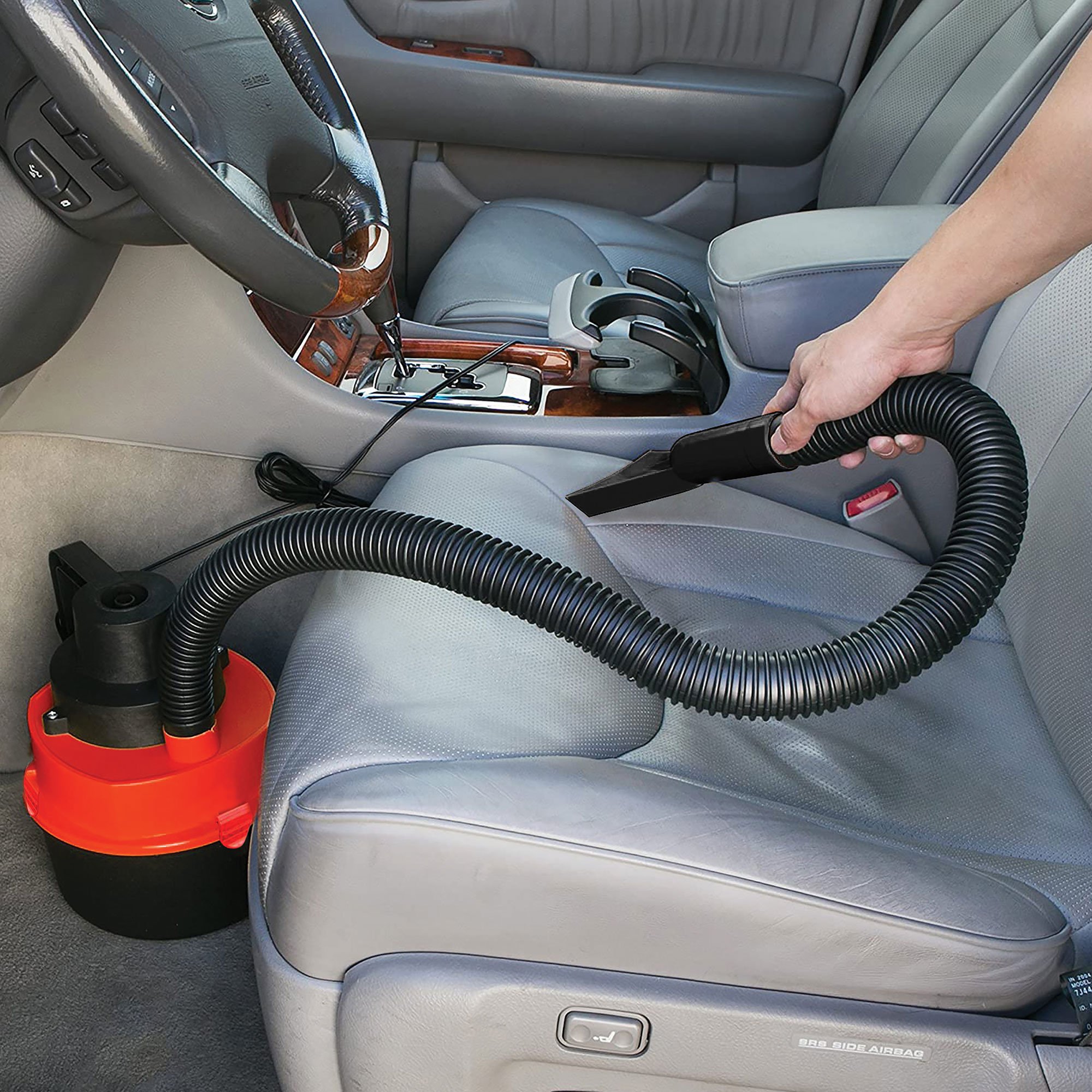 Grand Innovations 12V Wet/Dry Auto Vac